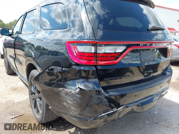 2018 Dodge Durango R/T with VIN 1C4SDJCT4JC496574, listed as a IAAI auction lot 42362697 with 129,806 mi miles and . Bid and sale history available at DreamBid. Image 6.