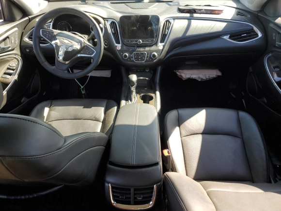2024 Chevrolet Malibu LT with VIN 1G1ZE5ST1RF184543, listed as a Copart auction lot 55414995 with Not Provided miles and Salvage Title. Bid and sale history available at DreamBid. Image 8.