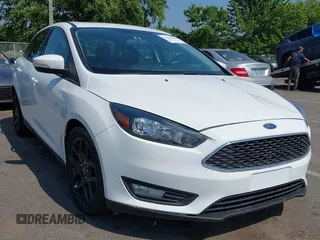 2016 Ford Focus SE with VIN 1FADP3F20GL329898, listed as a IAAI auction lot 42844995 with 20,485 mi miles and . Bid and sale history available at DreamBid. Image 1.