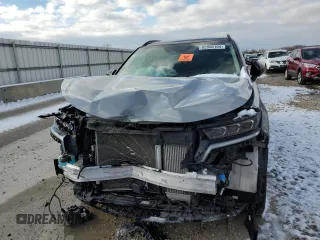 2023 Kia Sorento X-Line SX Prestige with VIN 5XYRKDLFXPG252920, listed as a Copart auction lot 82890104 with 31,904 mi miles and Salvage Title. Bid and sale history available at DreamBid. Image 5.