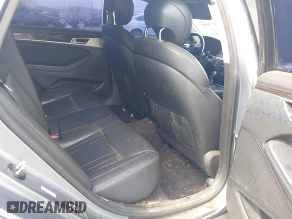 2017 Genesis G80 3.8L с VIN KMHGN4JE4HU176986, выставлен на аукционе IAAI как лот 41775080 с пробегом 166 849 миль миль и . История ставок и продаж доступна на DreamBid. Изображение 8.