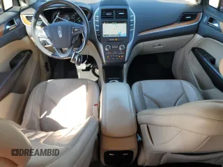 2017 Lincoln MKC Select with VIN 5LMCJ2C97HUL46785, listed as a Copart auction lot 50447495 with 73,690 mi miles and Clean title. Bid and sale history available at DreamBid. Image 8.