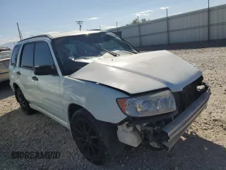 2007 Subaru Forester X с VIN JF1SG63667H733694, выставлен на аукционе Copart как лот 72244374 с пробегом Не указан миль и Списание • Salvage title. История ставок и продаж доступна на DreamBid. Изображение 4.