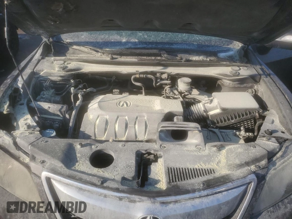 2014 Acura RDX Tech Pkg with VIN 5J8TB4H53EL020488, listed as a Copart auction lot 42102675 with 0 mi miles and Salvage Title. Bid and sale history available at carsss.com. Image 12.