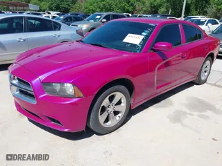 2011 Dodge Charger Rallye with VIN 2B3CL3CG3BH572226, listed as a IAAI auction lot 42071831 with 130,686 mi miles. Bid and sale history available at carsss.com. Image 2.