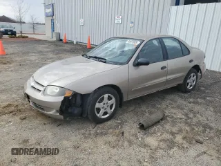 2004 Chevrolet Cavalier LS with VIN 1G1JF52F647232500, listed as a Copart auction lot 50979935 with 78,965 mi miles and Clean Title. Bid and sale history available at carsss.com. Image 1.