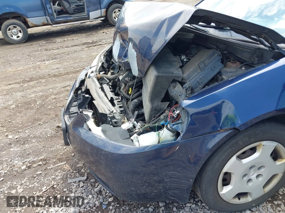 2008 Pontiac G6 1SV Value Leader with VIN 1G2ZF57B184246834, listed as a IAAI auction lot 42614255 with 126,251 mi miles and . Bid and sale history available at DreamBid. Image 6.