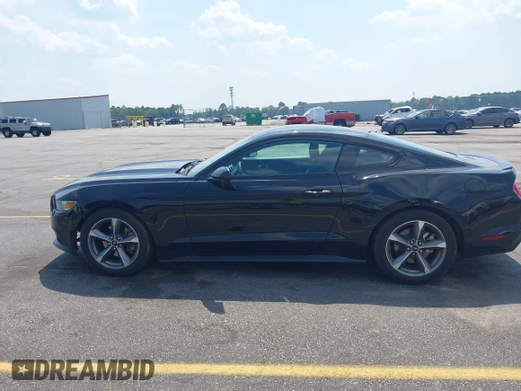 2016 Ford Mustang V6 with VIN 1FA6P8AM5G5276926, listed as a IAAI auction lot 42605458 with 121,620 mi miles and . Bid and sale history available at DreamBid. Image 14.