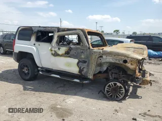 2007 Hummer H3 SUV с VIN 5GTDN13E978157630, выставлен на аукционе Copart как лот 57124035 с пробегом Не указан миль и На запчасти • Non repairable. История ставок и продаж доступна на DreamBid. Изображение 4.