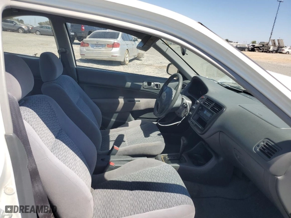 1999 Honda Civic DX with VIN 1HGEJ6224XL099100, listed as a Copart auction lot 66877254 with 161,239 mi miles and Clean Title. Bid and sale history available at carsss.com. Image 10.