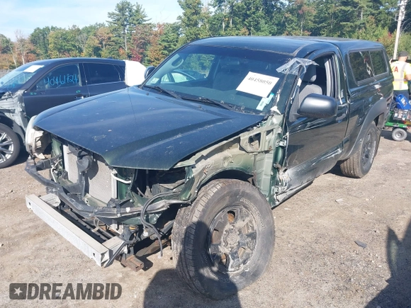 2012 Toyota Tacoma with VIN 5TFPX4ENXCX009676, listed as a IAAI auction lot 40458050 with 101,908 mi miles and . Bid and sale history available at DreamBid. Image 17.