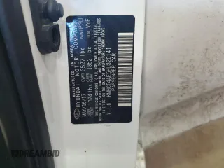 2017 Hyundai Accent SE with VIN KMHCT4AE5HU326141, listed as a Copart auction lot 46502905 with Not Provided miles and Salvage Title. Bid and sale history available at carsss.com. Image 13.