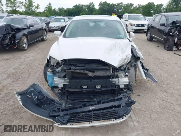 2015 Ford Fusion SE z VIN 1FA6P0HD8F5100832, wystawiony jako IAAI lot #42606376 z przebiegiem Nie podano mil oraz . Historia ofert i sprzedaży dostępna na DreamBid. Obrazek 13.