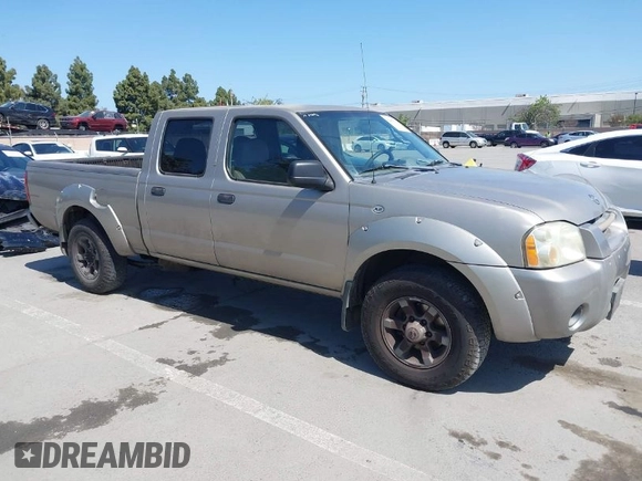 2004 Nissan Frontier XE z VIN 1N6ED29X84C432617, wystawiony jako IAAI lot #42007334 z przebiegiem 289 554 mil mil oraz . Historia ofert i sprzedaży dostępna na DreamBid. Obrazek 1.