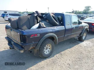 2002 Ford Ranger XL Fleet with VIN 1FTZR45E32PA69946, listed as a IAAI auction lot 42669950 with 129,089 mi miles and . Bid and sale history available at DreamBid. Image 4.