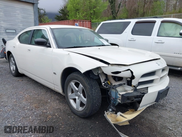 2008 Dodge Charger with VIN 2B3KA43G18H286259, listed as a IAAI auction lot 41951575 with 211,521 mi miles and . Bid and sale history available at DreamBid. Image 6.