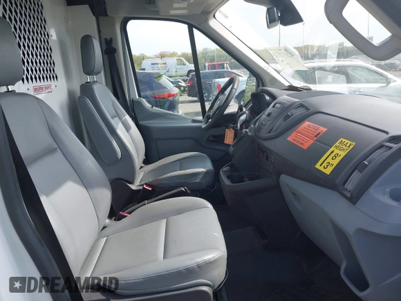 2019 Ford Transit with VIN 1FTBW2CM8KKA50329, listed as a IAAI auction lot 42112030 with 128,296 mi miles and . Bid and sale history available at DreamBid. Image 5.