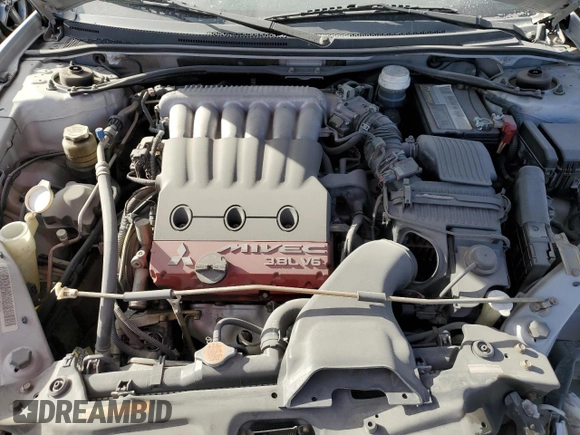 2006 Mitsubishi Eclipse GT with VIN 4A3AK34T56E033718, listed as a Copart auction lot 83852534 with 169,922 mi miles and Non Repairable. Bid and sale history available at carsss.com. Image 12.
