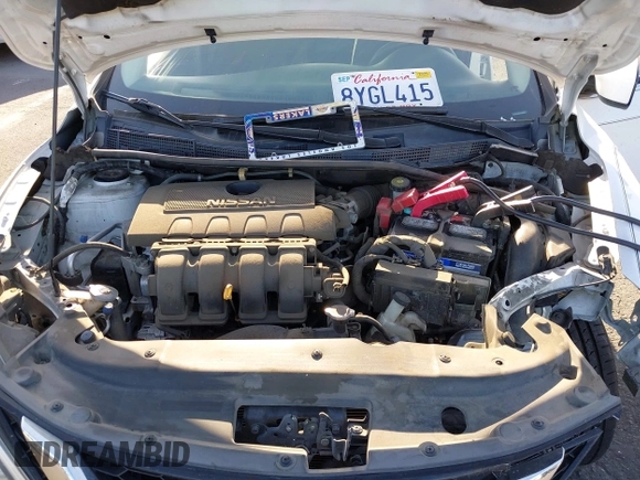 2017 Nissan Sentra SV with VIN 3N1AB7AP0HY249275, listed as a IAAI auction lot 42397471 with 99,483 mi miles and . Bid and sale history available at DreamBid. Image 10.
