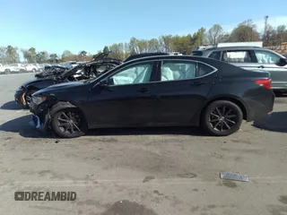 2018 Acura TLX with VIN 19UUB1F36JA008667, listed as a IAAI auction lot 41934994 with 130,439 mi miles and . Bid and sale history available at DreamBid. Image 14.