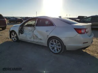 2014 Chevrolet Malibu LTZ with VIN 1G11J5SX3EF111468, listed as a Copart auction lot 42825055 with 176,573 mi miles and Salvage Title. Bid and sale history available at carsss.com. Image 2.