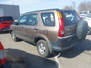 2003 Honda CR-V LX with VIN JHLRD68543C004962, listed as a IAAI auction lot 41756428 with 155,382 mi miles and . Bid and sale history available at DreamBid. Image 3.