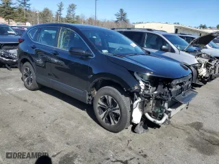 2021 Honda CR-V Special Edition with VIN 5J6RW2H77ML023809, listed as a Copart auction lot 48373895 with 64,306 mi miles and Salvage Title. Bid and sale history available at carsss.com. Image 4.