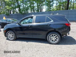 2023 Chevrolet Equinox LT z VIN 3GNAXTEG9PL263051, wystawiony jako IAAI lot #42340021 z przebiegiem 35 184 mil mil oraz . Historia ofert i sprzedaży dostępna na DreamBid. Obrazek 14.