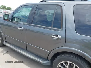 2015 Ford Expedition XLT with VIN 1FMJU1JT7FEF36099, listed as a IAAI auction lot 42445770 with 222,056 mi miles and . Bid and sale history available at DreamBid. Image 14.