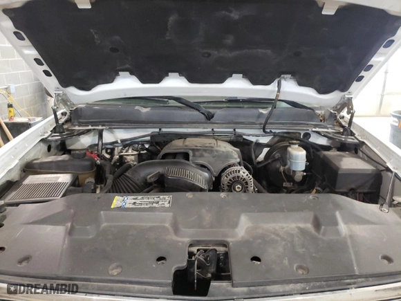 2010 Chevrolet Silverado 1500 LT with VIN 1GCSKSE30AZ125840, listed as a Copart auction lot 48737862 with 140,516 mi miles and Clean Title. Bid and sale history available at carsss.com. Image 7.