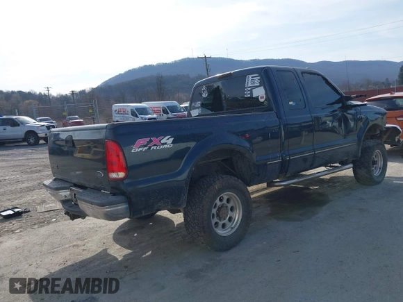 1999 Ford F-250 XL с VIN 1FTNX21F7XEB30659, выставлен на аукционе IAAI как лот 41776258 с пробегом 278 702 миль миль и . История ставок и продаж доступна на DreamBid. Изображение 4.