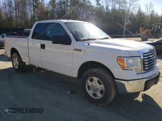 2013 Ford F-150 XL with VIN 1FTEX1CM5DFC07220, listed as a Copart auction lot 50754915 with 224,202 mi miles and Clean Title. Bid and sale history available at carsss.com. Image 4.