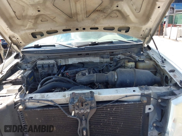 2008 Ford F-150 XL with VIN 1FTRF122X8KE35182, listed as a IAAI auction lot 42654694 with 173,898 mi miles and . Bid and sale history available at DreamBid. Image 10.