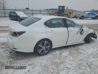 2016 Lexus GS 350 с VIN JTHCZ1BLXGA000168, выставлен на аукционе Copart как лот 87754825 с пробегом 101 911 миль миль и На запчасти • Non repairable. История ставок и продаж доступна на DreamBid. Изображение 3.
