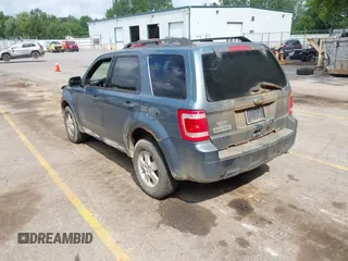 2012 Ford Escape XLT с VIN 1FMCU9D75CKA34646, выставлен на аукционе IAAI как лот 42764769 с пробегом 176 719 миль миль и . История ставок и продаж доступна на DreamBid. Изображение 3.
