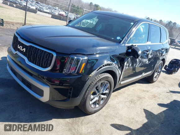2023 Kia Telluride LX z VIN 5XYP2DGC2PG394637, wystawiony jako IAAI lot #41697582 z przebiegiem 19 836 mil mil oraz . Historia ofert i sprzedaży dostępna na DreamBid. Obrazek 17.