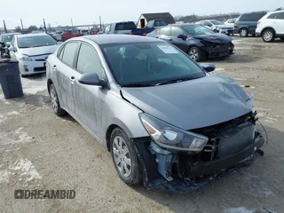 2023 Kia Rio LX z VIN 3KPA24AD4PE614445, wystawiony jako IAAI lot #41604522 z przebiegiem 15 649 mil mil oraz . Historia ofert i sprzedaży dostępna na DreamBid. Obrazek 1.