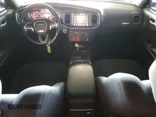 2015 Dodge Charger SXT z VIN 2C3CDXHG1FH753590, wystawiony jako Copart lot #52413725 z przebiegiem 96 409 mil mil oraz Szkoda całkowita • Salvage title. Historia ofert i sprzedaży dostępna na DreamBid. Obrazek 8.