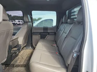 2019 Ford F-250 XL with VIN 1FT7W2B61KEG23823, listed as a IAAI auction lot 42670848 with 186,760 mi miles and . Bid and sale history available at DreamBid. Image 11.