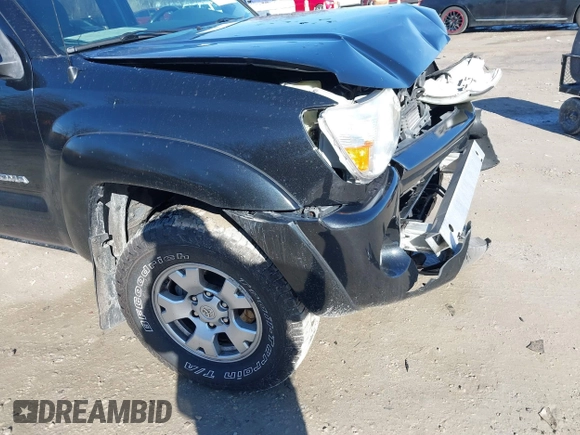 2009 Toyota Tacoma PreRunner with VIN 3TMJU62N99M074807, listed as a IAAI auction lot 41664211 with 230,481 mi miles. Bid and sale history available at carsss.com. Image 19.