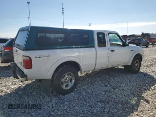 2001 Ford Ranger XL Fleet with VIN 1FTZR15E21TA50809, listed as a Copart auction lot 45327255 with 254,281 mi miles and Salvage Title. Bid and sale history available at DreamBid. Image 3.