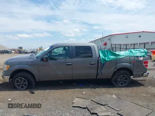 2010 Ford F-150 XL with VIN 1FTFW1EV3AFD14579, listed as a IAAI auction lot 42598587 with 196,758 mi miles and . Bid and sale history available at DreamBid. Image 14.