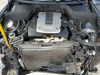2008 Infiniti EX Journey with VIN JNKAJ09F68M355265, listed as a Copart auction lot 68288454 with 140,046 mi miles and Clean Title. Bid and sale history available at DreamBid. Image 14.