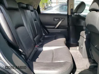 2008 Infiniti FX z VIN JNRAS08W98X201907, wystawiony jako Copart lot #56296865 z przebiegiem 106 294 mil mil oraz Czysty tytuł • Clean title. Historia ofert i sprzedaży dostępna na DreamBid. Obrazek 11.