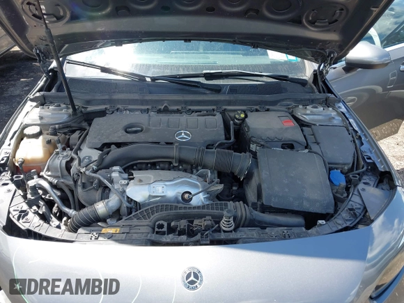 2019 Mercedes-Benz A 220 with VIN WDD3G4FB5KW024213, listed as a IAAI auction lot 42235197 with 49,251 mi miles and . Bid and sale history available at DreamBid. Image 10.