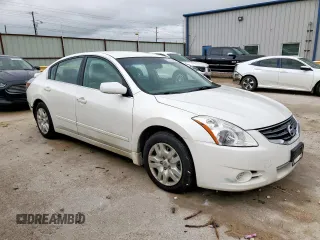 2012 Nissan Altima S with VIN 1N4AL2AP9CN459981, listed as a Copart auction lot 55184585 with 181,677 mi miles and Clean Title. Bid and sale history available at DreamBid. Image 4.