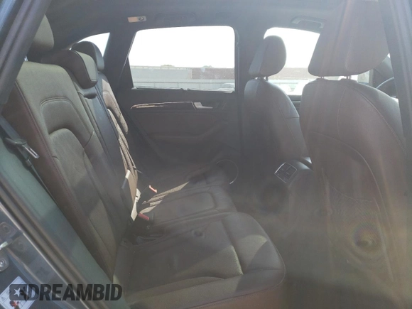 2015 Audi Q5 Prestige with VIN WA1VMAFP2FA048701, listed as a Copart auction lot 64975073 with 73,826 mi miles and . Bid and sale history available at DreamBid. Image 11.