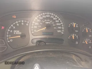 2004 Chevrolet Silverado 1500 Z71 with VIN 2GCEK19T941226969, listed as a IAAI auction lot 42036703 with 247,953 mi miles. Bid and sale history available at carsss.com. Image 7.