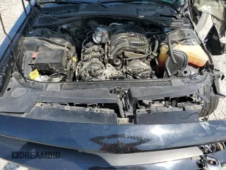 2016 Dodge Challenger SXT with VIN 2C3CDZAG0GH326067, listed as a Copart auction lot 53396145 with 144,727 mi miles and Salvage title. Bid and sale history available at DreamBid. Image 12.