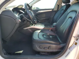2011 Audi A4 Premium с VIN WAUAFAFL9BN029462, выставлен на аукционе Copart как лот 56207985 с пробегом 160 473 миль миль и Списание • Salvage title. История ставок и продаж доступна на DreamBid. Изображение 7.